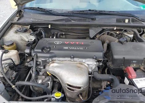 2002 Toyota Camry Le из США, поврежденный, VIN 4T1BE30K42U619916